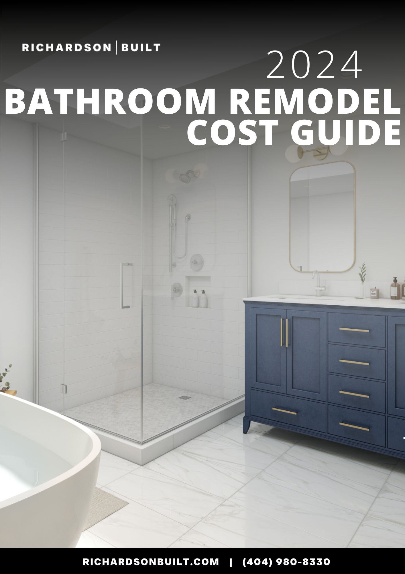 Bathroom Remodel Cost Guide